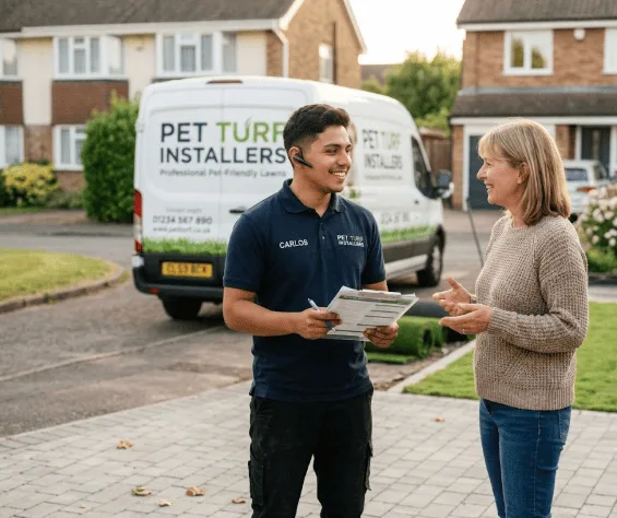 Pet Turf Installation Finlayson, MN FAQs