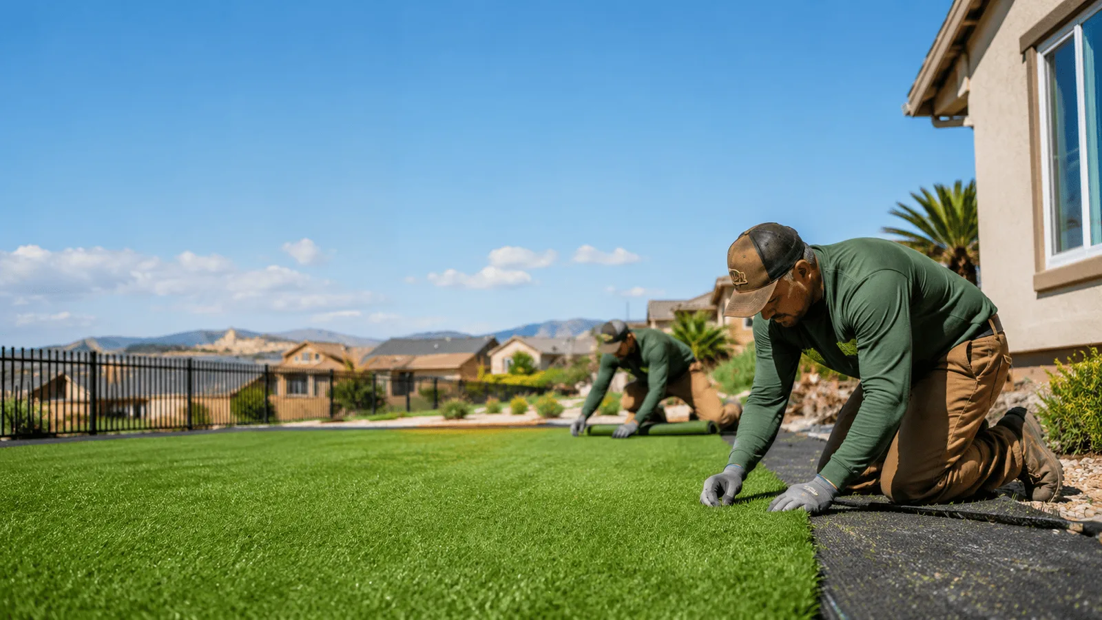 Pet Turf Installation in Finlayson, MN near me